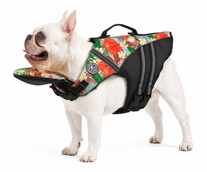 BubblePaw™ - Gilet de flottaison col anti-tasse