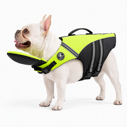 BubblePaw™ - Gilet de flottaison col anti-tasse