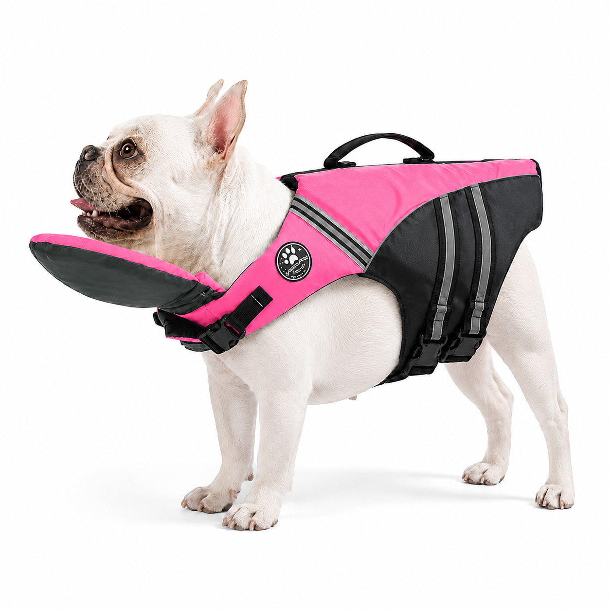 BubblePaw™ - Gilet de flottaison col anti-tasse